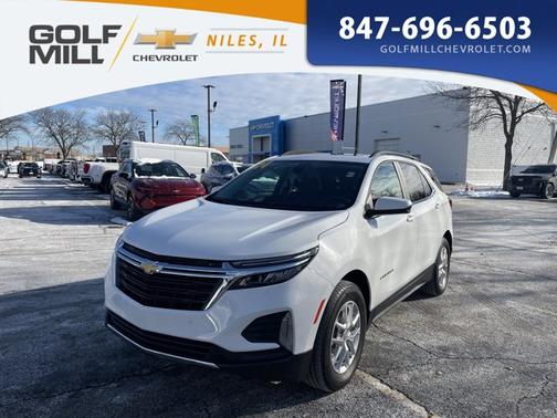 2024 Chevrolet Equinox 1LT