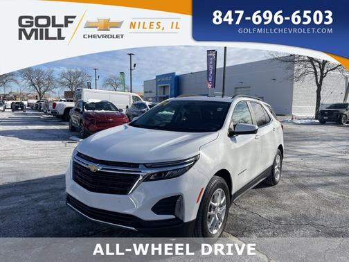 2024 Chevrolet Equinox 1LT