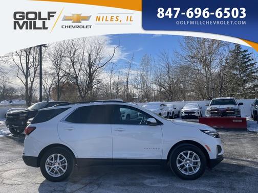 2024 Chevrolet Equinox 1LT