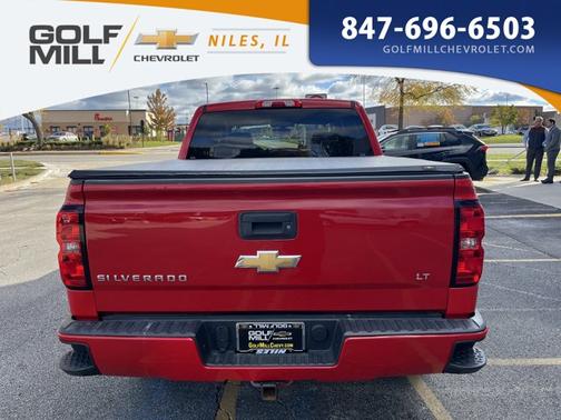 2017 Chevrolet Silverado 1500 2LT