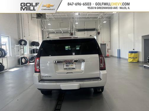 2016 GMC Yukon Denali