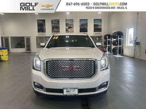 2016 GMC Yukon Denali