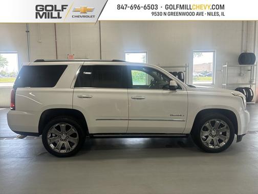 2016 GMC Yukon Denali