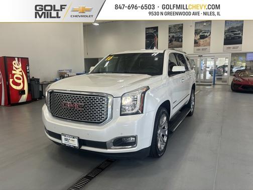 2016 GMC Yukon Denali
