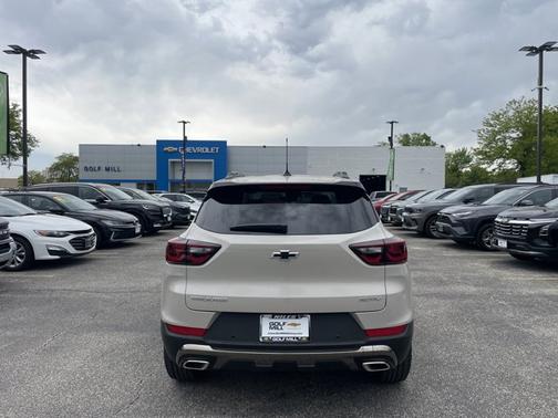 White Sands 2026 Chevrolet Trailblazer ACTIV
