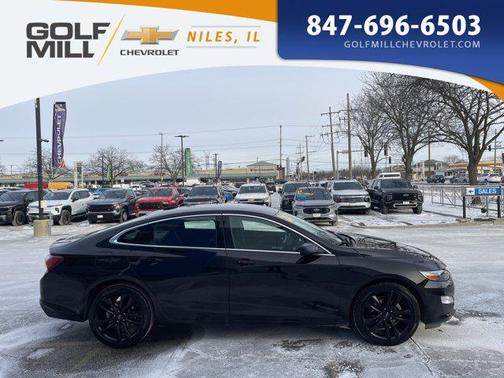 2024 Chevrolet Malibu 1LT