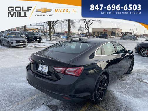 2024 Chevrolet Malibu 1LT