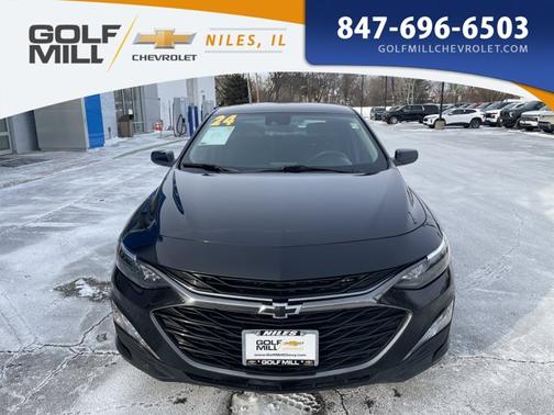 2024 Chevrolet Malibu 1LT