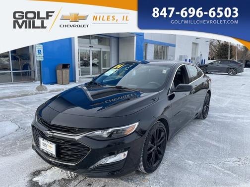 2024 Chevrolet Malibu 1LT