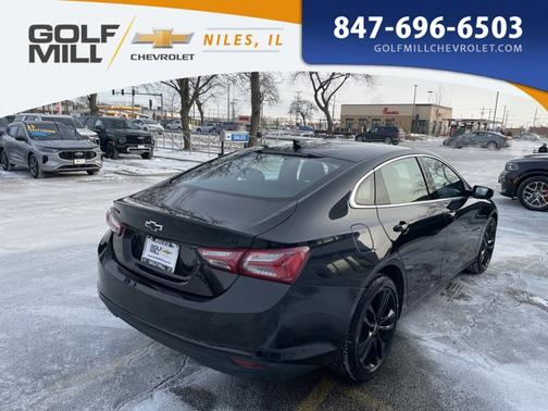 2024 Chevrolet Malibu 1LT