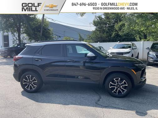 2024 Chevrolet Trailblazer ACTIV