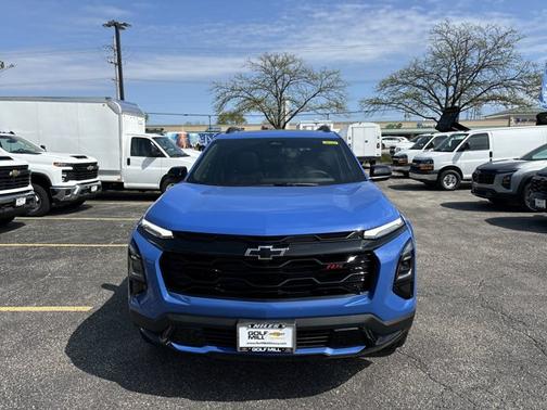 2025 Chevrolet Equinox FWD RS
