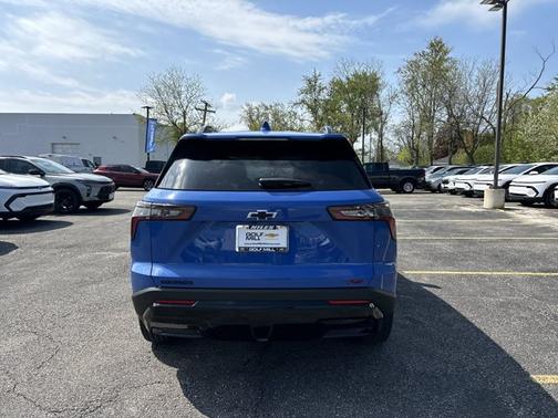 2025 Chevrolet Equinox FWD RS