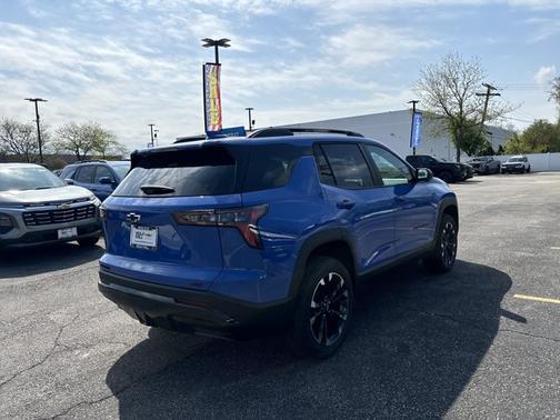 2025 Chevrolet Equinox FWD RS
