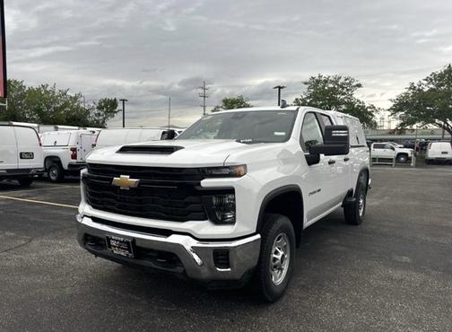 2024 Chevrolet Silverado 2500 WT