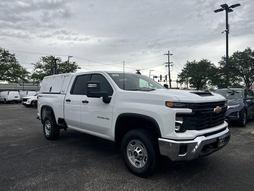 2024 Chevrolet Silverado 2500 WT