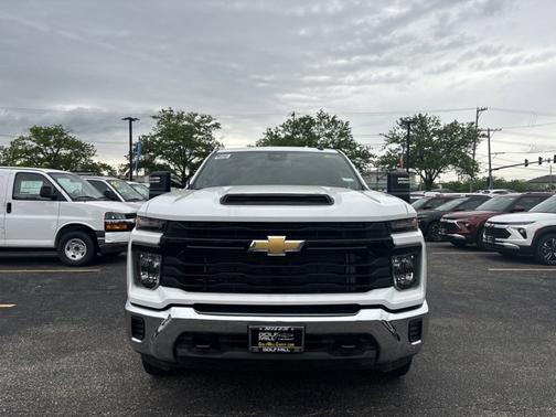2024 Chevrolet Silverado 2500 WT