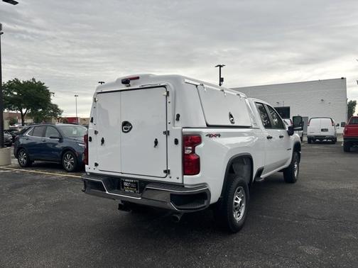 2024 Chevrolet Silverado 2500 WT