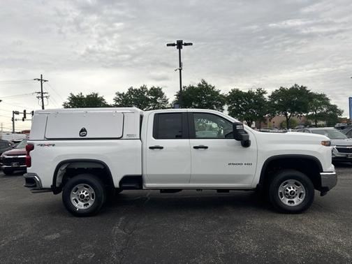 2024 Chevrolet Silverado 2500 WT