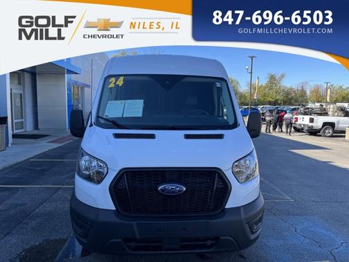 2024 Ford Transit-250 Base