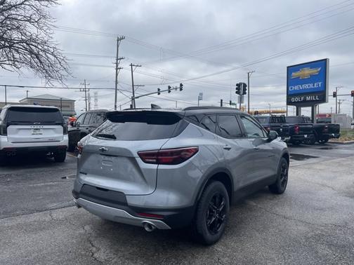 2026 Chevrolet Blazer 2LT