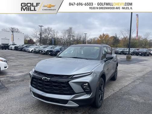 2026 Chevrolet Blazer 2LT