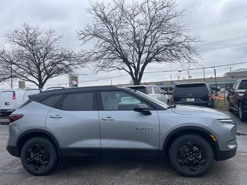 2026 Chevrolet Blazer 2LT