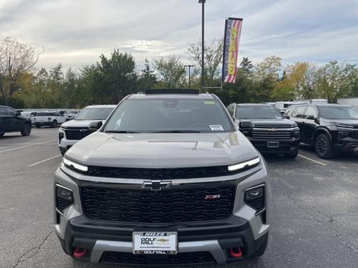 2026 Chevrolet Traverse AWD Z71