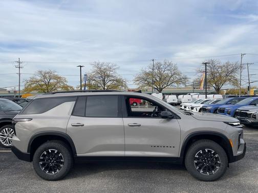 2026 Chevrolet Traverse AWD Z71