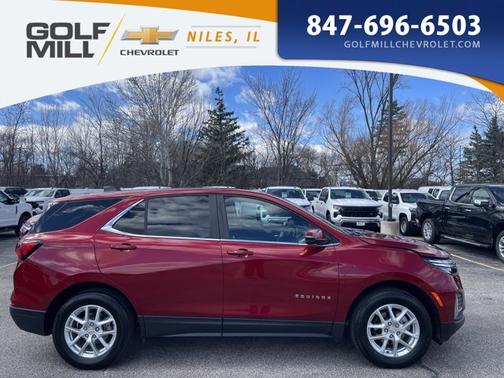 2024 Chevrolet Equinox 1LT