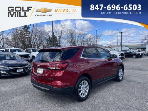 2024 Chevrolet Equinox 1LT