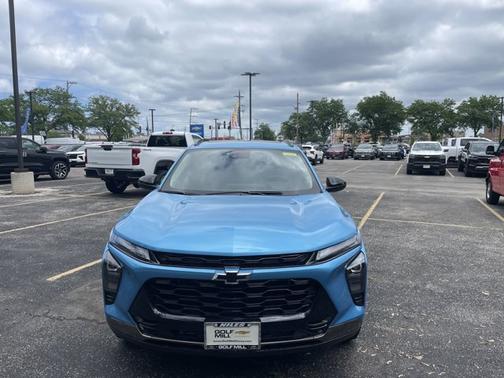2025 Chevrolet Trax FWD ACTIV