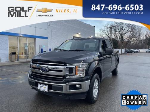 2019 Ford F-150 XLT