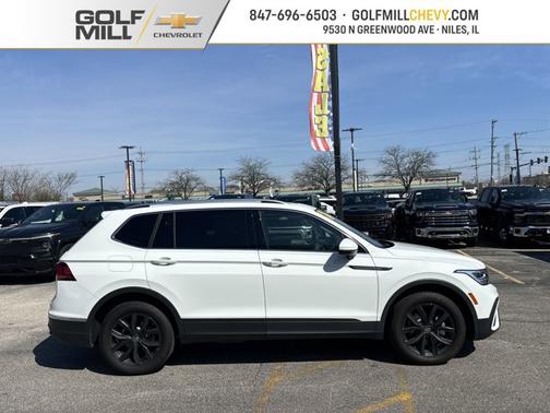 2024 Volkswagen Tiguan 2.0T SE 4MOTION