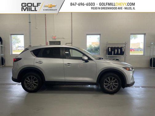2022 Mazda CX-5 2.5 S Select