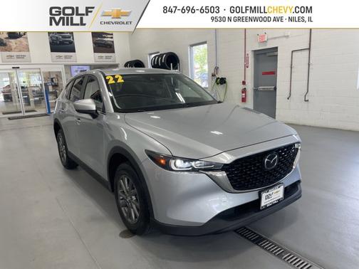 2022 Mazda CX-5 2.5 S Select