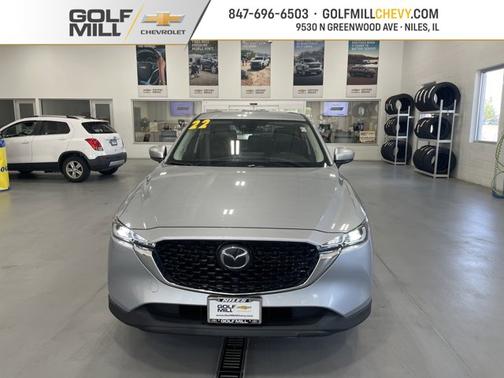 2022 Mazda CX-5 2.5 S Select