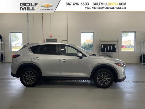 2022 Mazda CX-5 2.5 S Select