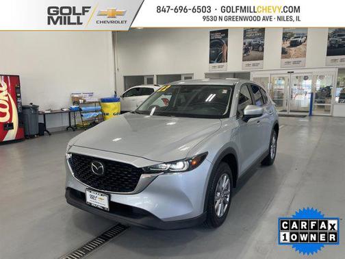 2022 Mazda CX-5 2.5 S Select