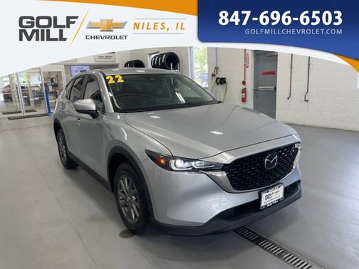 2022 Mazda CX-5 2.5 S Select