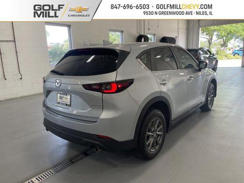 2022 Mazda CX-5 2.5 S Select