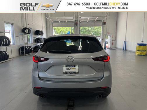 2022 Mazda CX-5 2.5 S Select