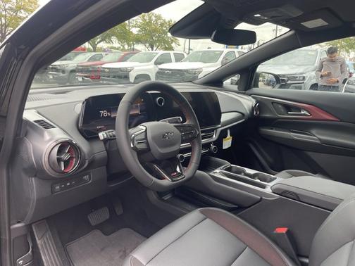 2026 Chevrolet Equinox EV RS