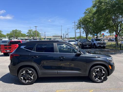 2024 Kia Seltos EX