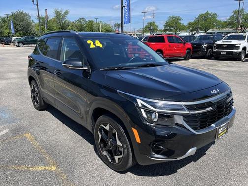 2024 Kia Seltos EX