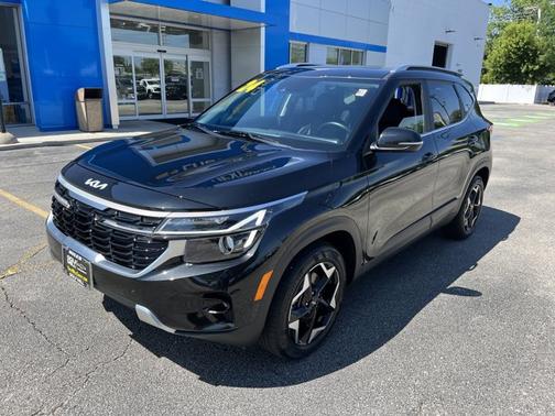 2024 Kia Seltos EX