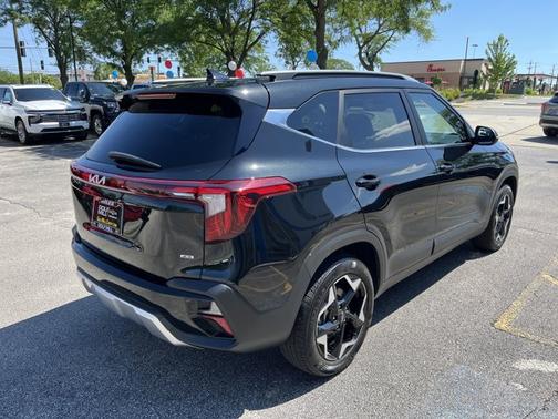 2024 Kia Seltos EX
