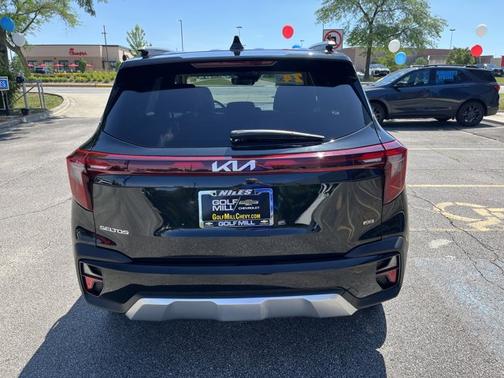 2024 Kia Seltos EX