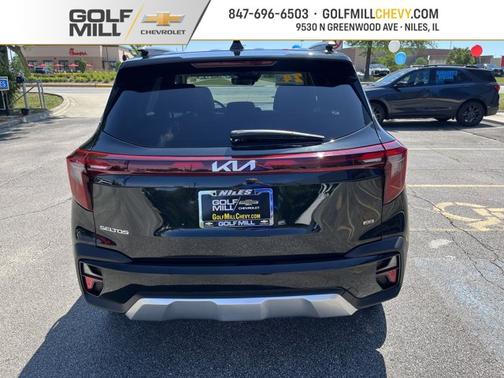 2024 Kia Seltos EX