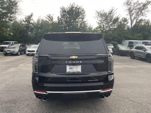 2025 Chevrolet Tahoe Premier